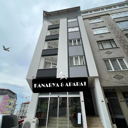 Kanarya Rezidans Apartman *