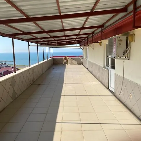 Kanarya Rezidans Apartment *