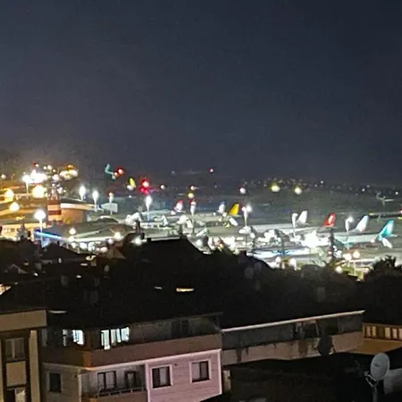 Kanarya Rezidans Apartman Trabzon