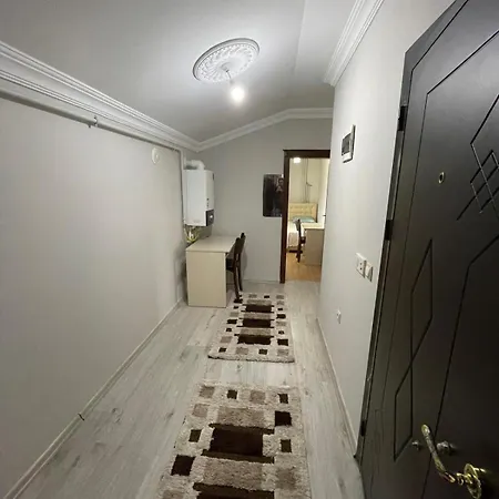Kanarya Rezidans Apartment Trabzon