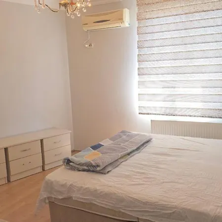 Kanarya Rezidans Apartman Trabzon